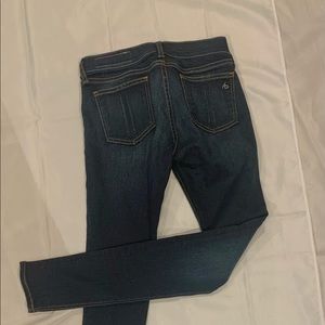 Rag & Bone Skinny Jeans Size 26